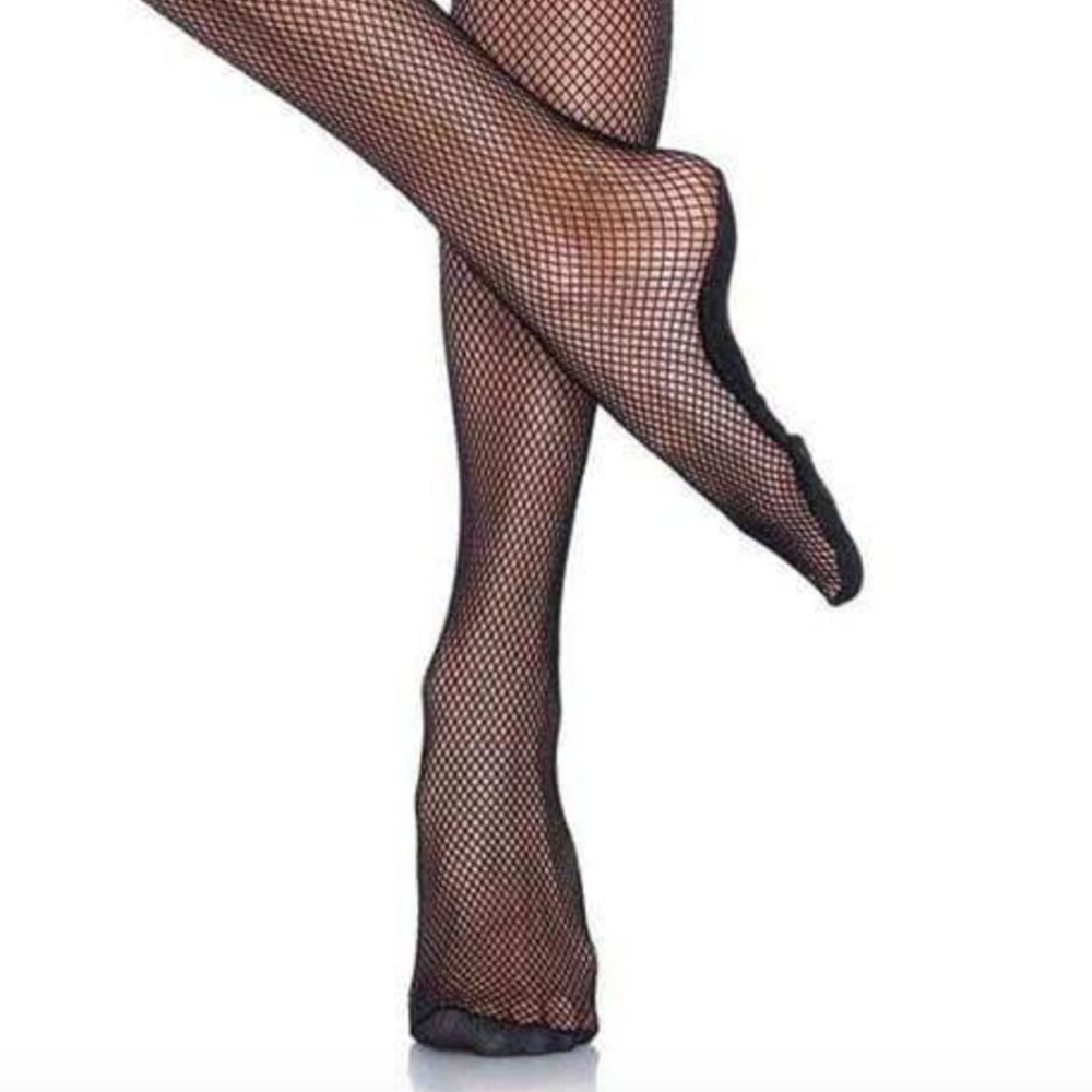 Professional Dancer Fishnet Tights by Leg Avenue